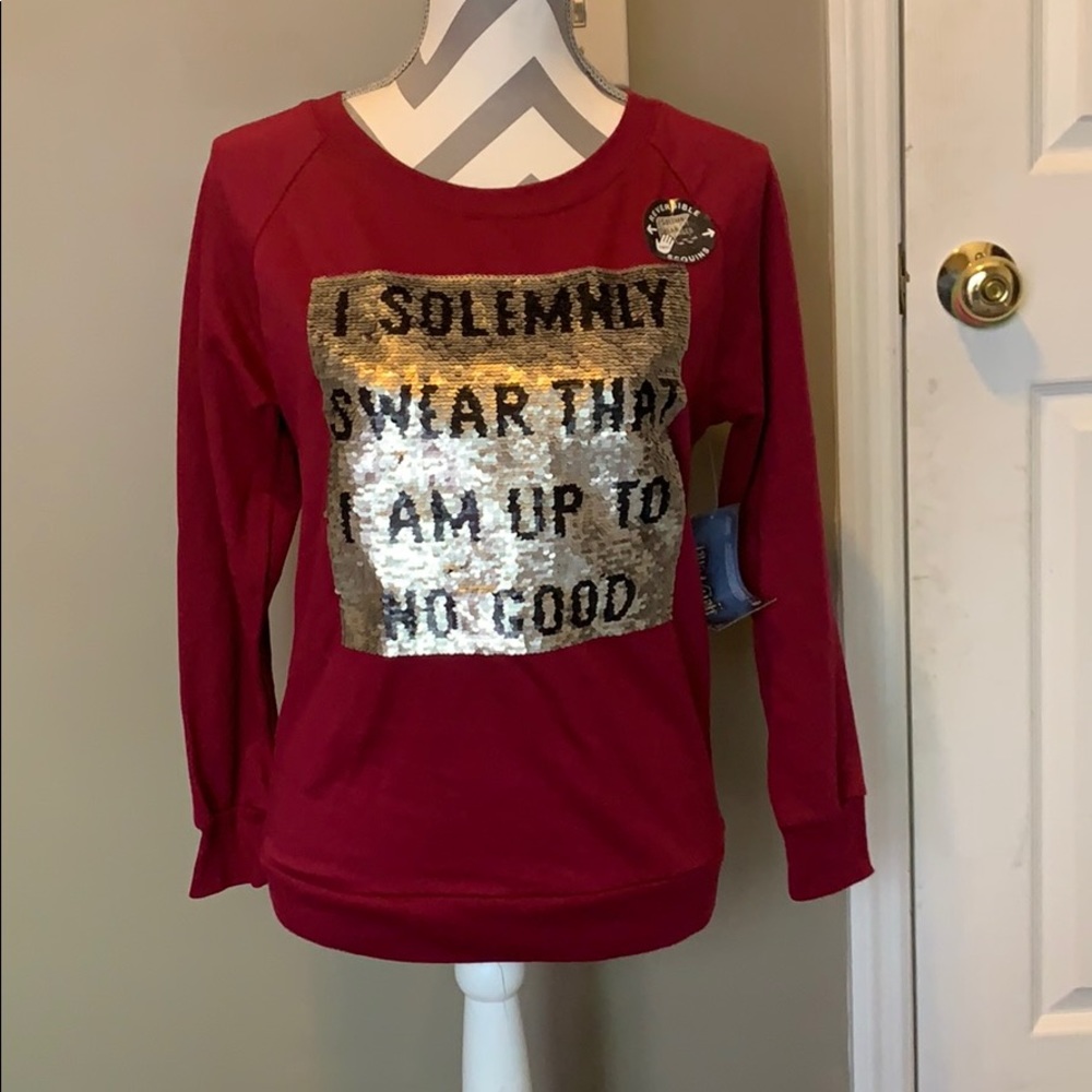 Reversible Harry Potter Shirt